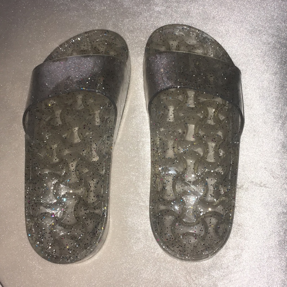 Jelly slides